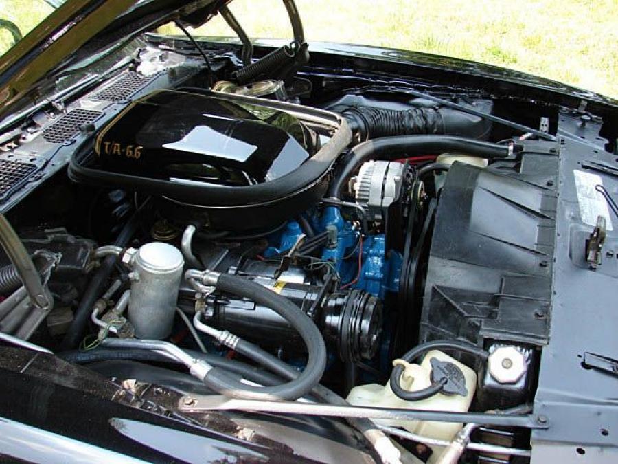  Pontiac Firebird Trans Am Bandit 1977 года  (фото 7 из 29)